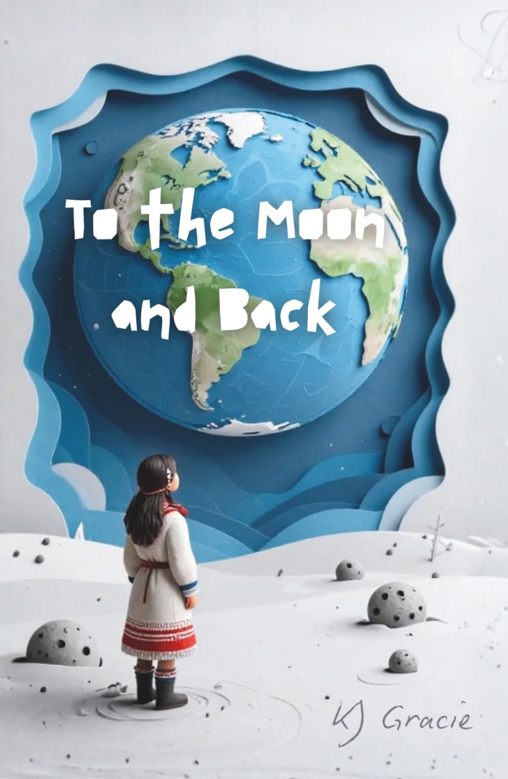 To the Moon and Back (Tales of the Other Kind)