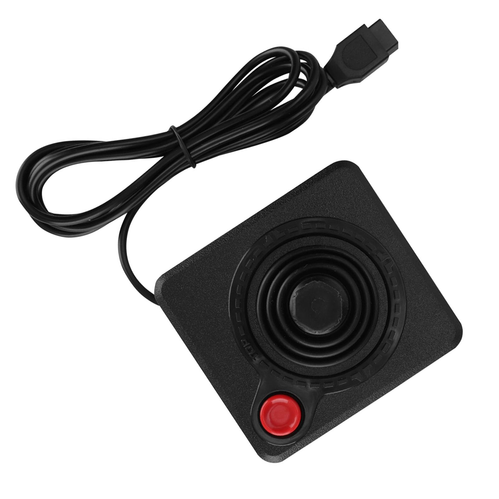 Joystick 3D Retro Classic 3D Analogowy Joystick Kontroler Gra Sterowanie dla 2600