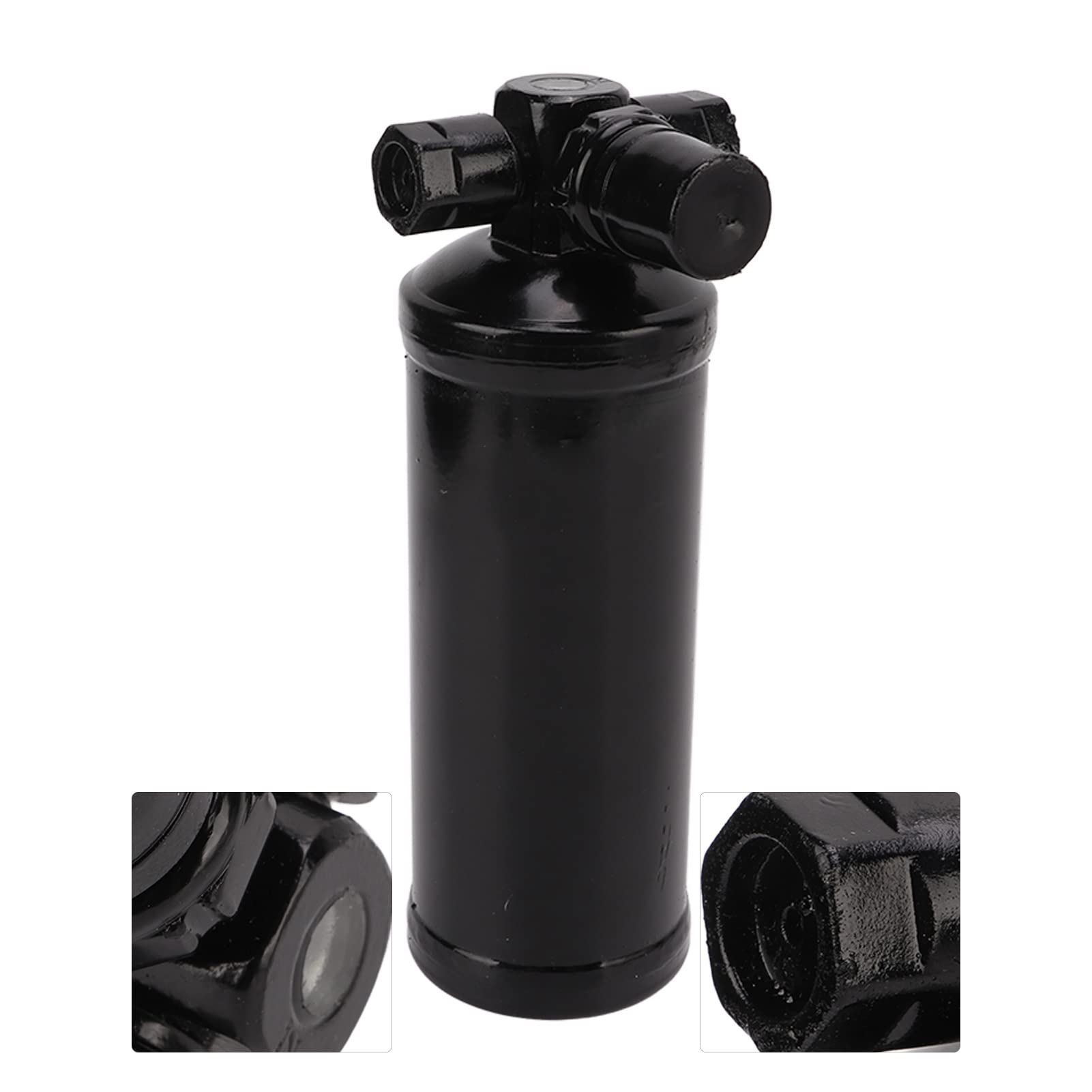 Sèche-récepteur AC, accumulateur de climatiseur de voiture Sèche-récepteur AC robuste en métal universel pour automobile