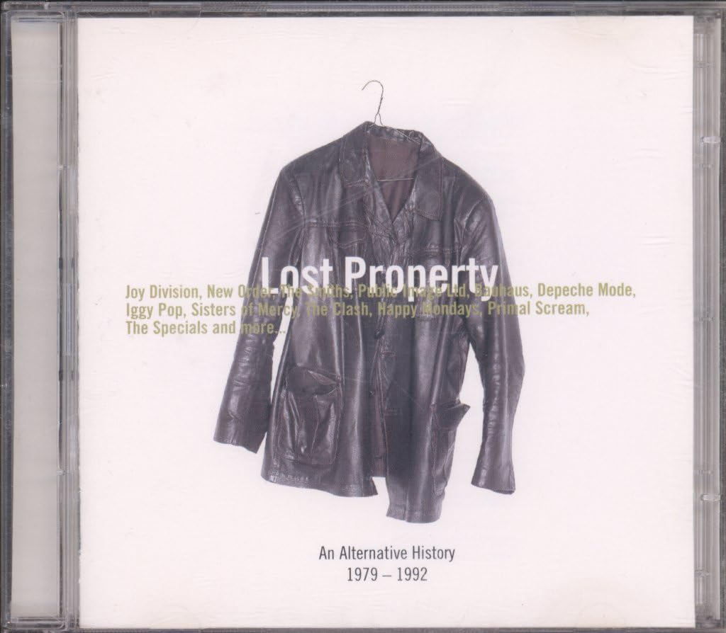 Lost Property - An Alternative History 1979-1992: Amazon.co.uk