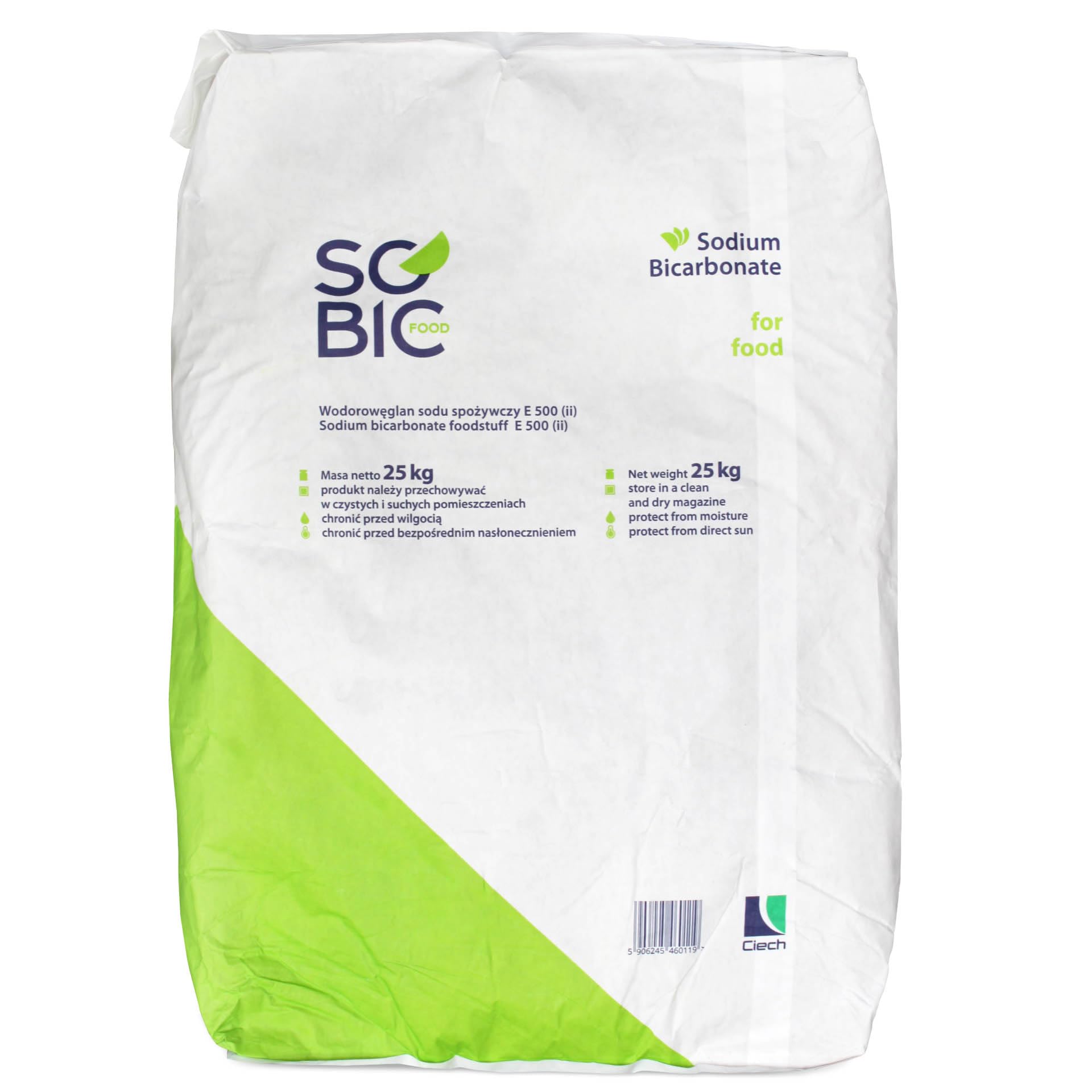 Natriumhydrogencarbonat 25kg Natron Natriumbicarbonat Backsoda