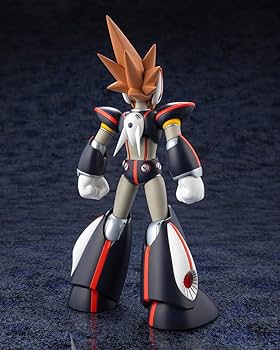 コトブキヤ ロックマンX エックス ゼロ アクセル プラモデル コトブキヤ 1/12 アクセル 「ロックマンX7」より キャラクター