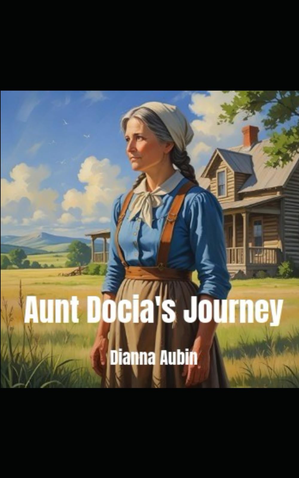 Aunt Docia’s Journey (The Prairie Kin Series)