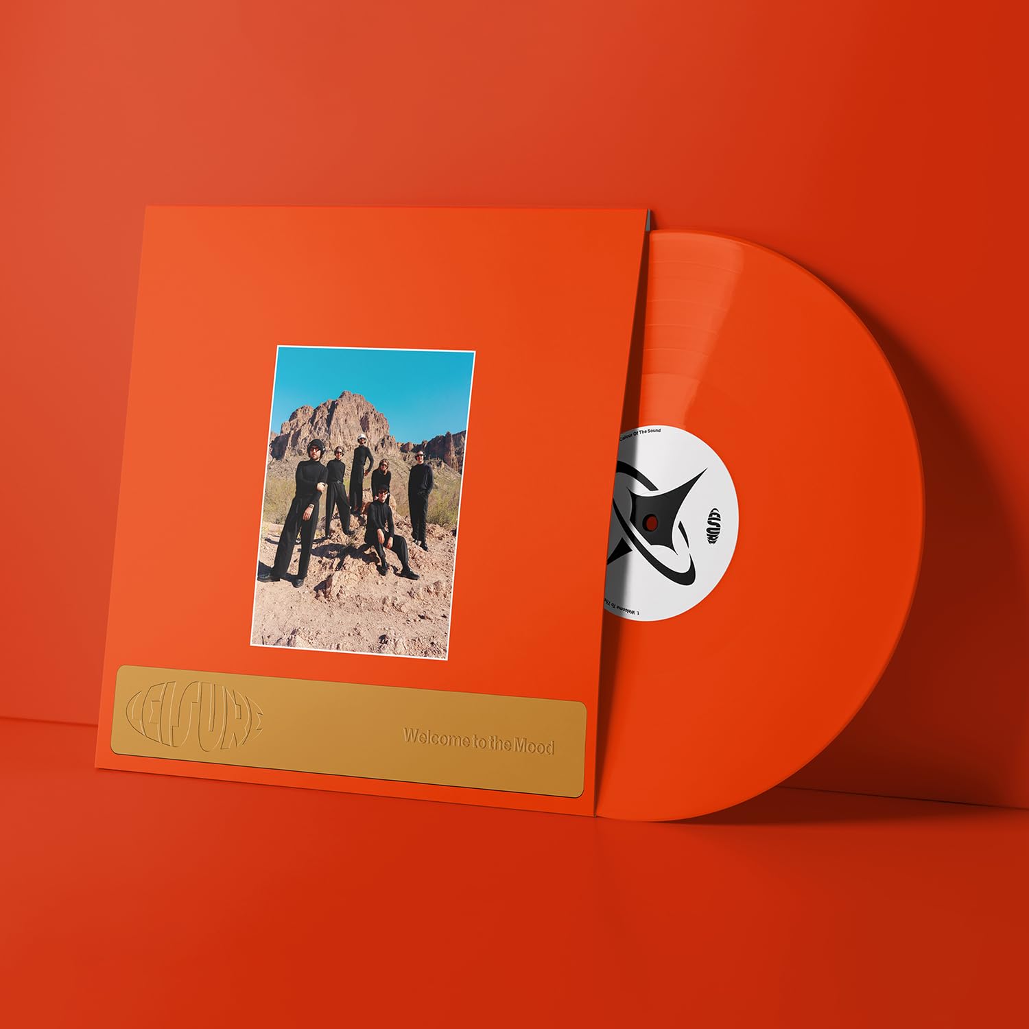 Welcome to the Mood [VINYL]