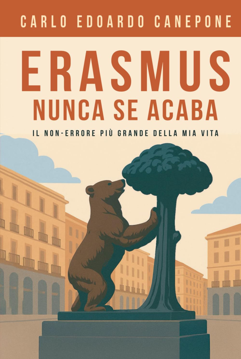 ERASMUS - NUNCA SE ACABA: Il non-errore più grande della mia vita