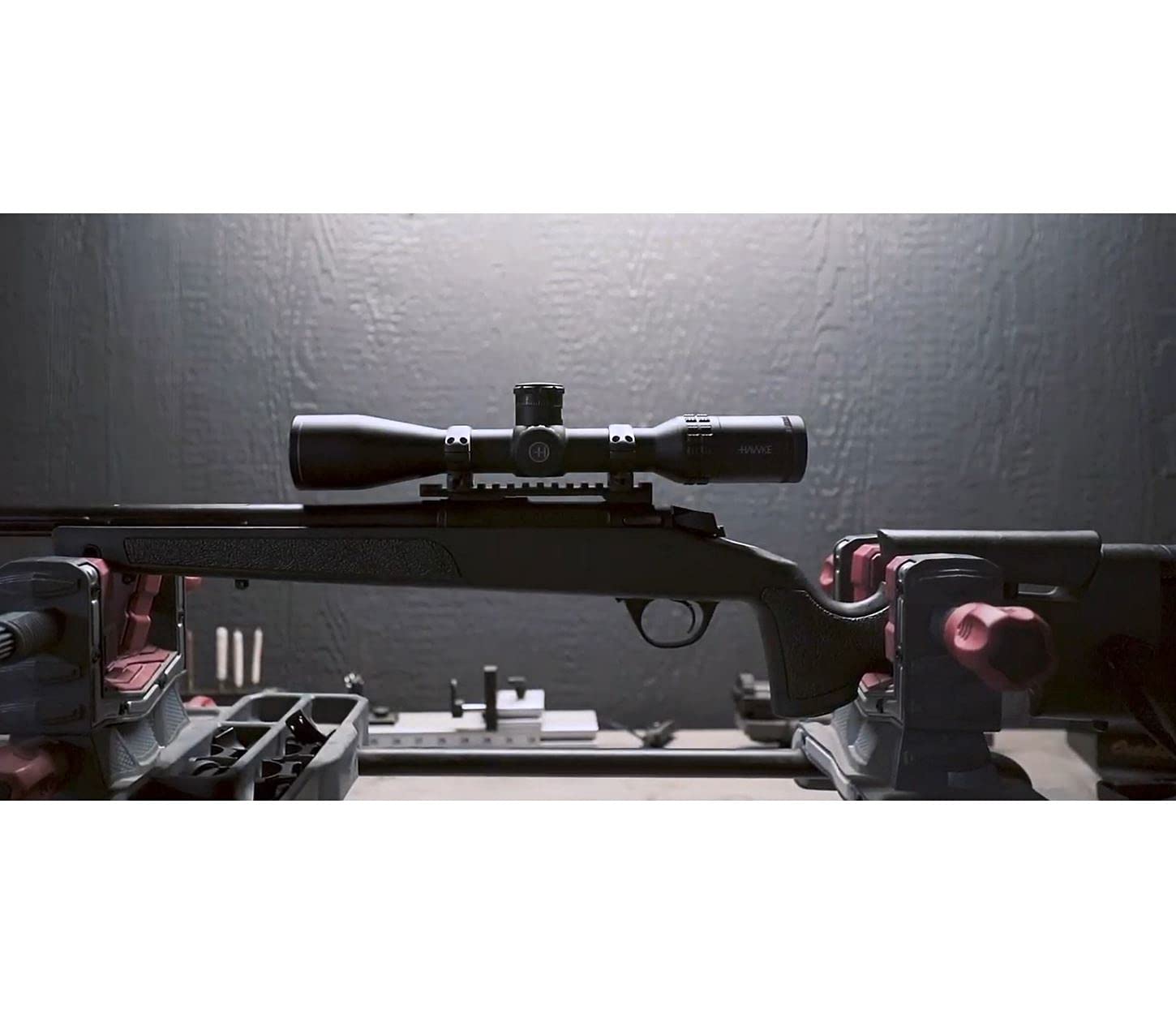 ライフルスコープ狩猟用　hawke　サイドワインダー30 　4-16×50 ライフルスコープ狩猟用 hawke サイドワインダー30 4-16×50