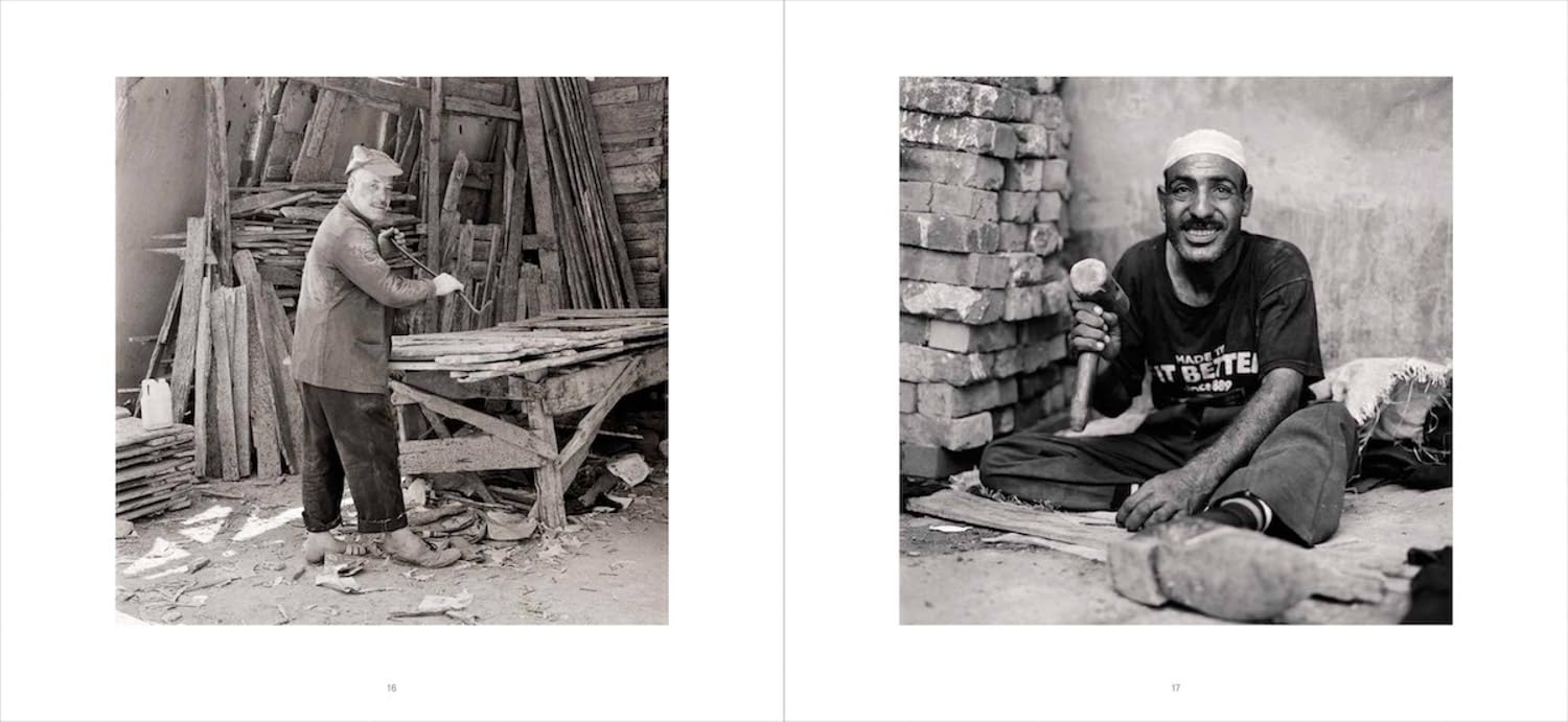 Yasser Alwan: Egypt Every Day (Fotografie)
