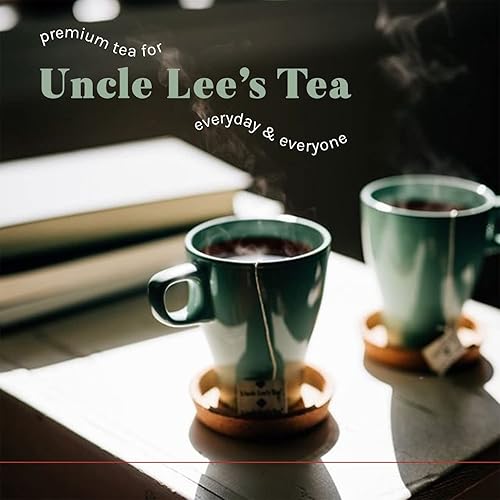 Miniatura 4 de Té Pu-Erh Uncle Lee's Imperial orgánico, 18unidades