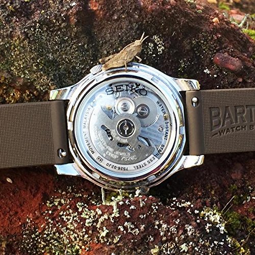 Image of BARTON WATCH BANDS - Soft Silicone Quick Release Straps
