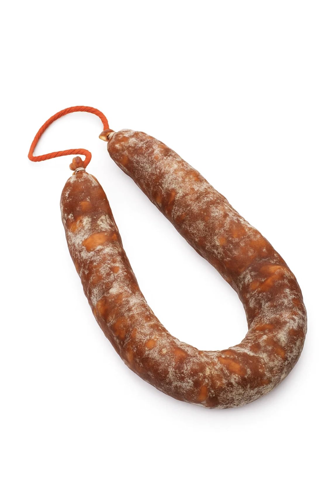 Chorizo dulce de Zamora 500 grs. Chorizo Sarta dulce natural artesano