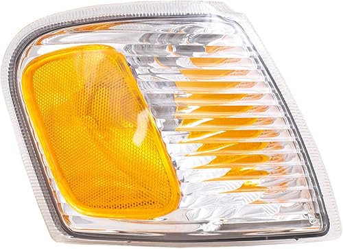 Miniatura 3 de Brock - Luces de repuesto para señal de estacionamiento para conductor y pasajero, compatibles con camioneta Explorer Sport & Sport Trac 01-05