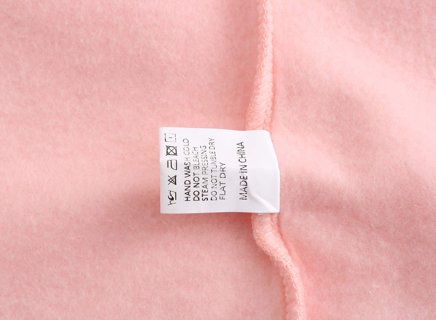 ELFIN Damska długa bluza z kapturem, zapinana na zamek błyskawiczny, na jesień, zimę, bluza z zamkiem błyskawicznym, Rosa, S