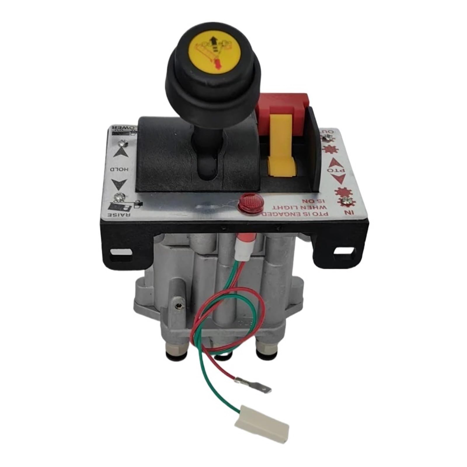 XDDQWSWA Control valve Six hole valve manual control valve with indicator light