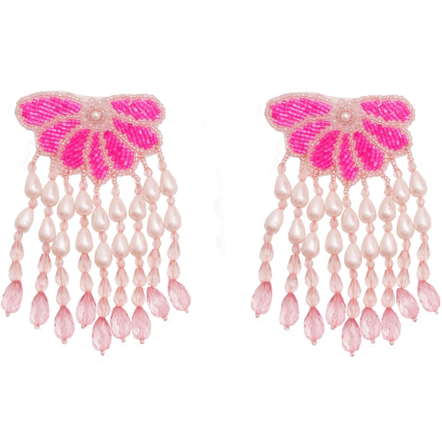 See full amazon price history chart for Viraasi Handmade Beaded Stud Earrings Viraasi Handmade Beaded Stud Earrings (B0CXXVDXZ3) Amazon Price History, Amazon Price Tracker
