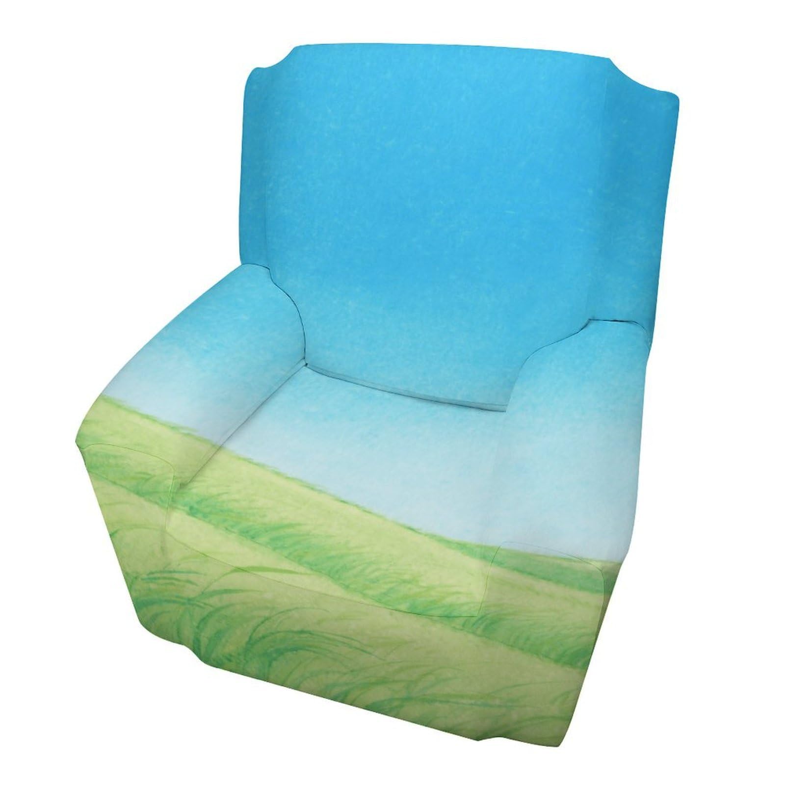 Fekiloot Style Grassland Couch Cover Sofa Cover Sofa Slipcover