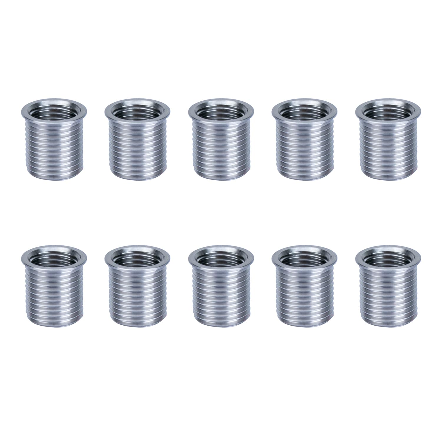 SENNMONN Thread Repair Inserts M14X1.5X 19.8MM Insert Qty 10 Stainless Steel