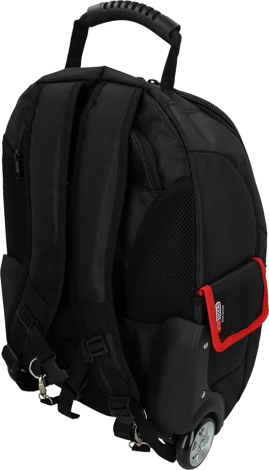 KS Tools 850.0334 Sac à Dos Porte-Outils ROLLBAG à Bras Télescopique | Sac à dos ROLLBAG à bras télescopique