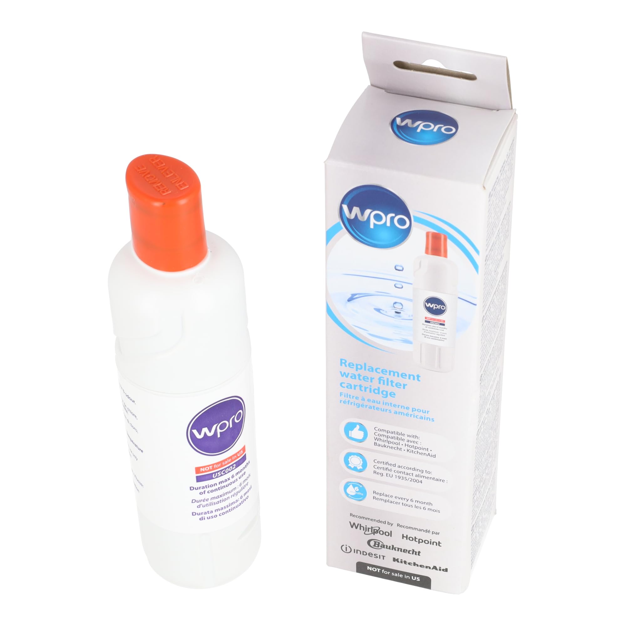 Sponsored Ad – sparefixd Water Filter to Fit Whirlpool Fridge & Freezer