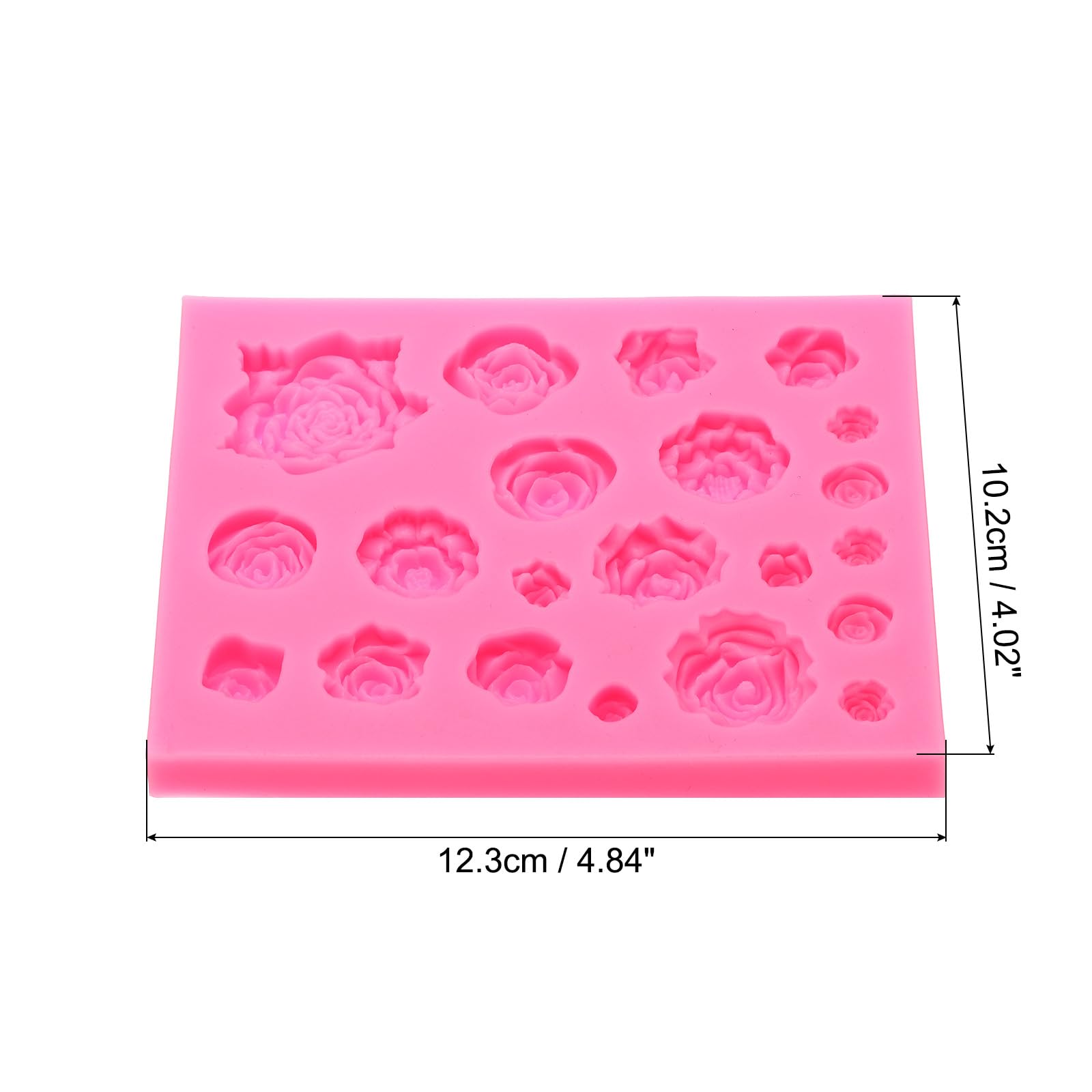 PATIKIL Polymer Clay Mold - Image 2