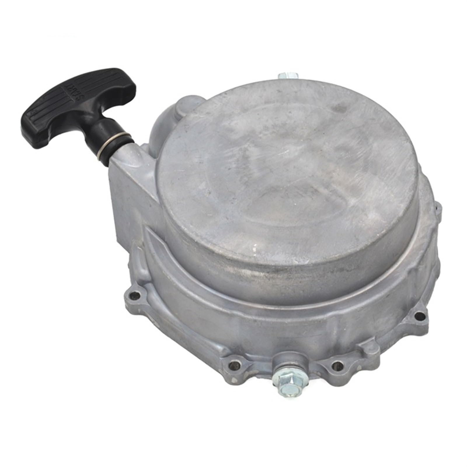 UNARAY Arrancador de Retroceso ATV Todoterreno 4WD Motor de Gasolina Apto for Polaris Sportsman 500 Herramientas de Arranque de Motor de aleación de Aluminio