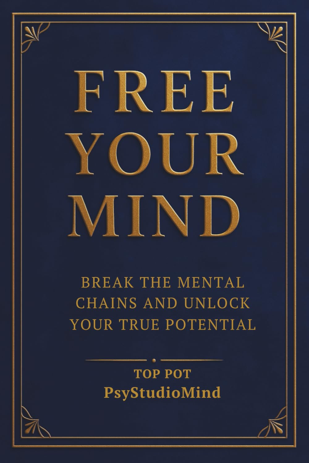 FREE YOUR MIND: Break the Mental Chains and Unlock Your True Potential