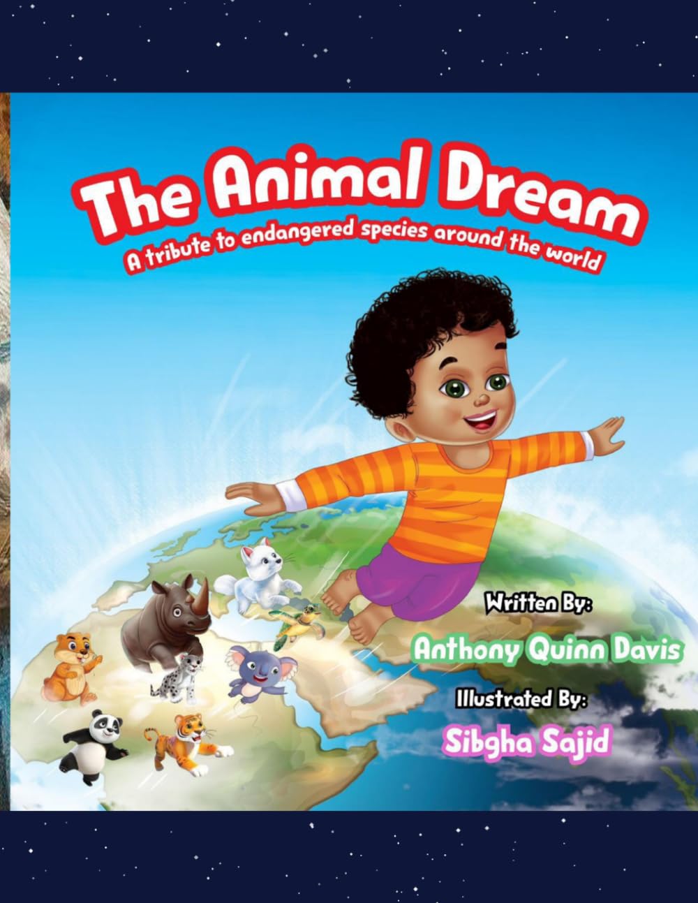 The Animal Dream: A Tribute to endangered species around the world