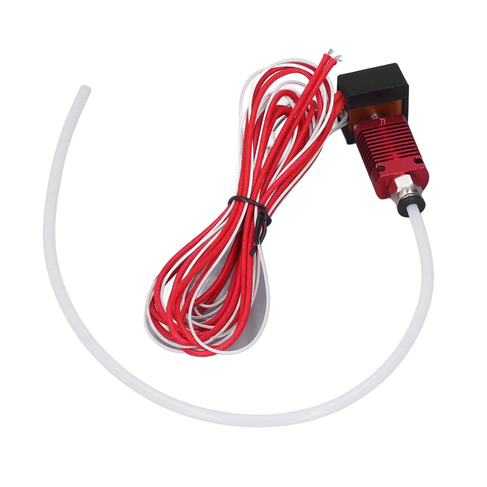 Extrudeuse Assemblage MK8 Hotend 24V pour Imprimante 3D ENDER3 TEVO Remplacement Tête Extrusion