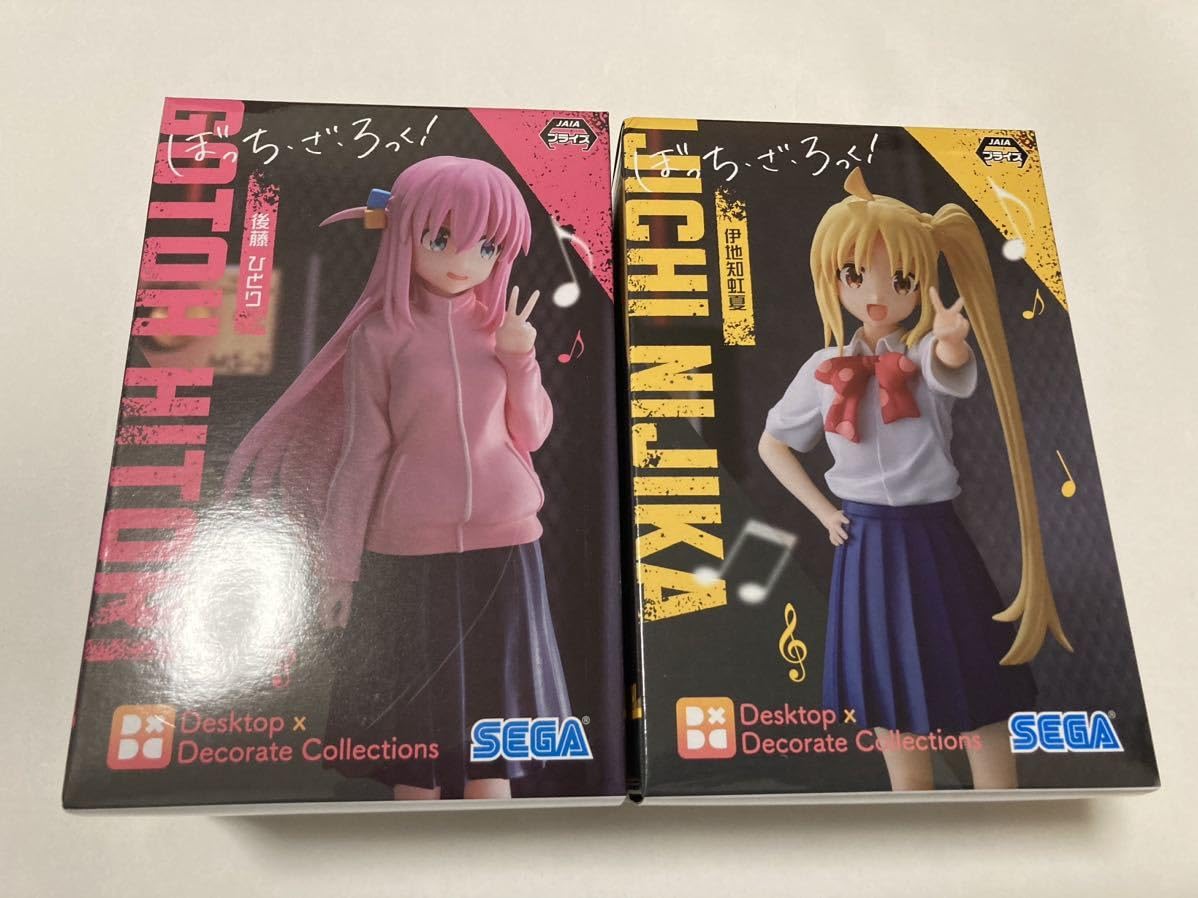 Amazon | ぼっち・ざ・ろっく! Desktop × Decorate Collections