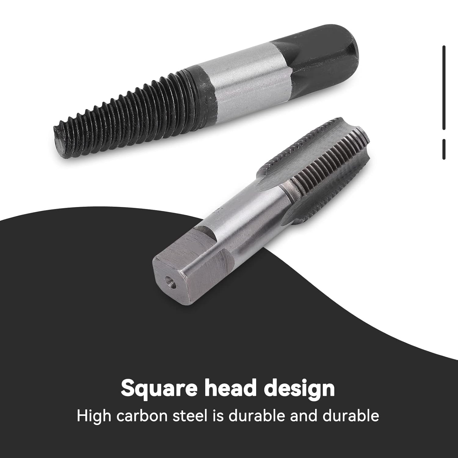 Broken Pipe Remover Tool - Easy Plumbing Repair -2 Broken Pipe Remover Tool - Easy Plumbing Repair -2