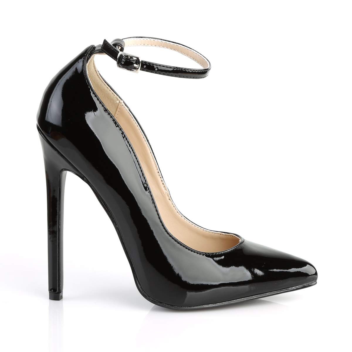 Pleaser - Devious Sexy-23, Cinghia alla Caviglia. Donna