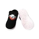 Coolz Kids Chu-Chu Sound Musical Shoes Bobdog for Baby Boys and Girls Age 9 Months- 2 Years (Black, UK Footwear Size System, Toddler, Age Range, Medium, 21 Months, 24 Months) gallery image