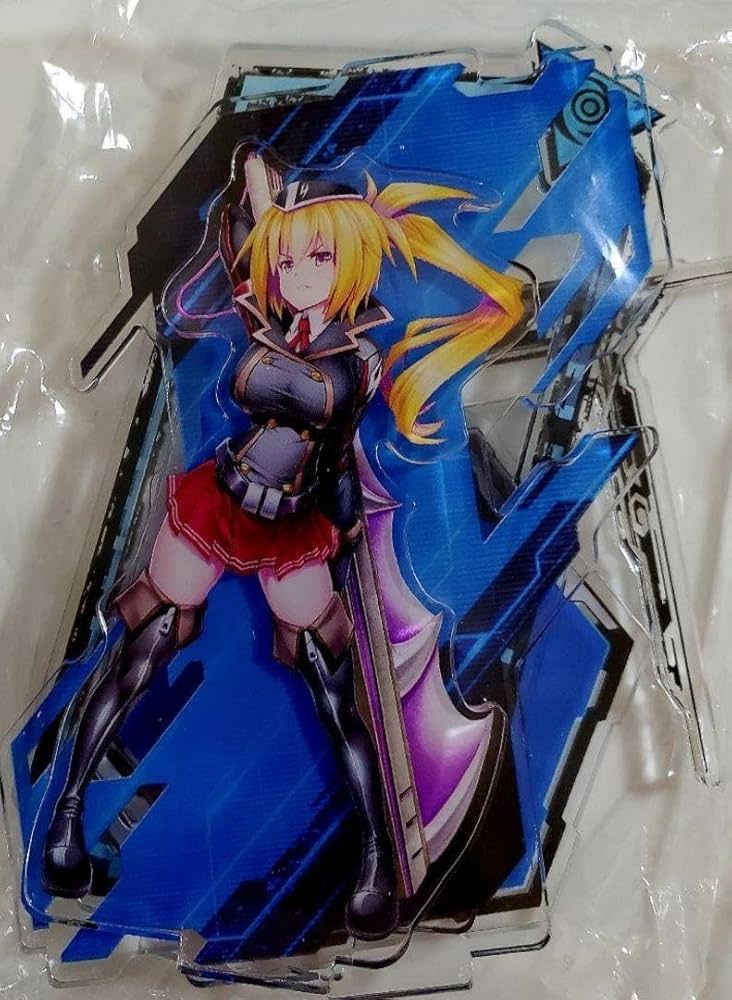 対魔忍RPG　あぶないサマービーチ　アクスタ　アイナ　イングリッド　由利　ドナ Amazon.co.jp: Lilith 対魔忍RPG ピックアップアクリルスタンド