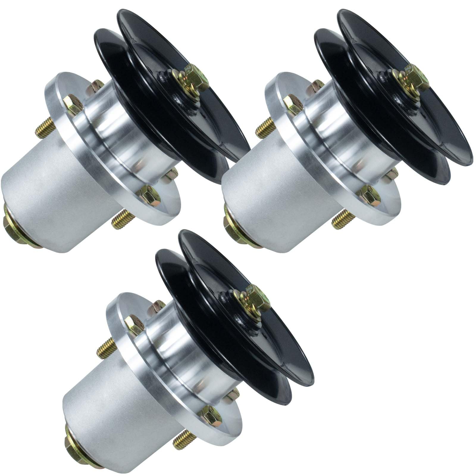 Q&p Spindelsatz 037-2000-00 - Ersatz Für Bad Boy 037-2000-00, Für MZ/Magnum Rasentraktoren