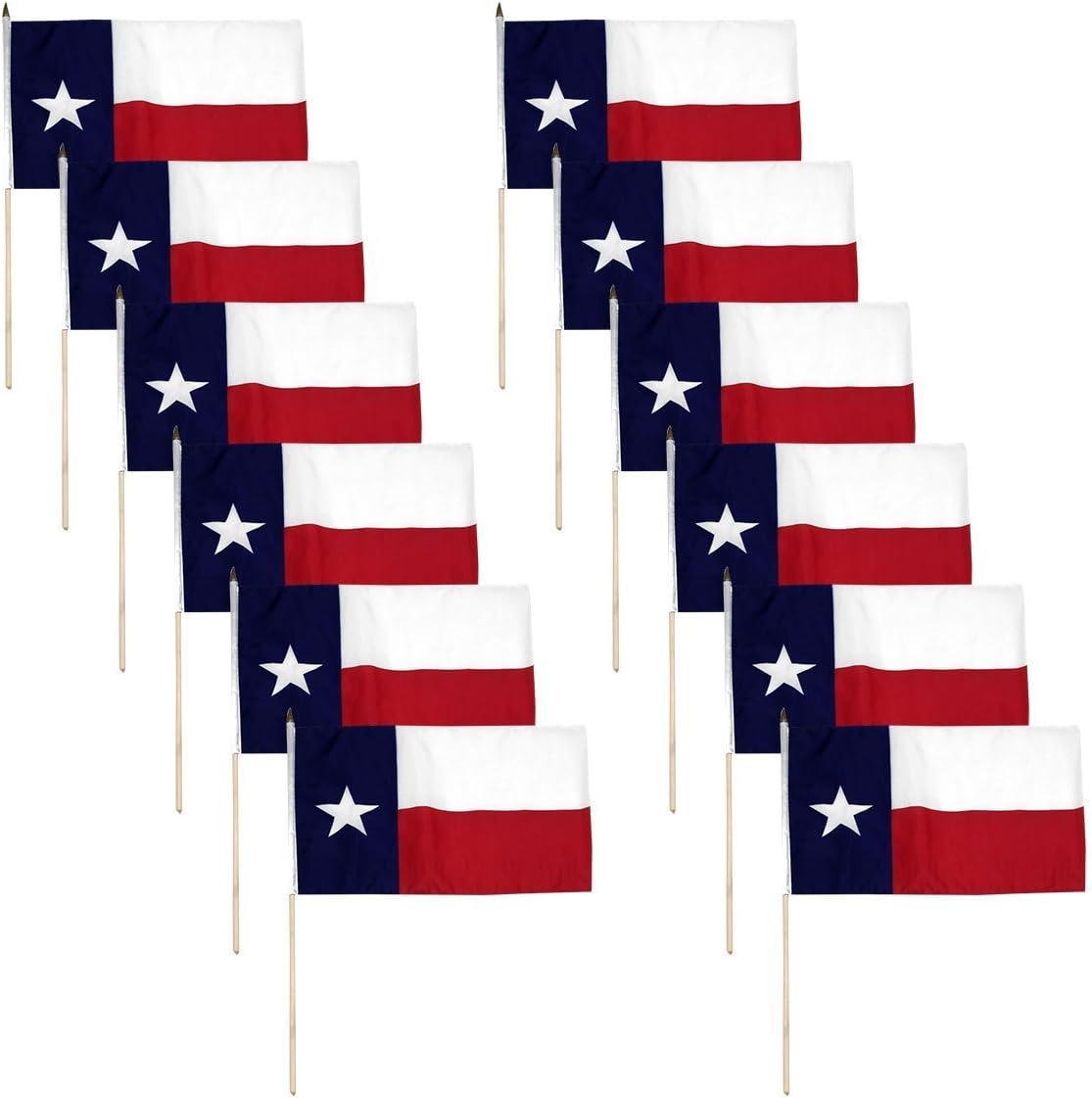 US Flag Store Texas flag 12 x 18 inch (12)