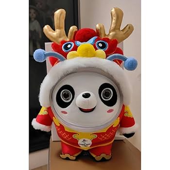 ビンドゥんドゥンぬいぐるみ 2022 北京オリンピック ビンドゥンドゥン ぬいぐるみ - メルカリ
