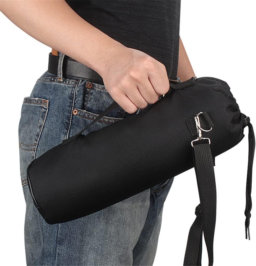 JSEIAJB Universal Outdoor Portable Oxford Cloth Kettle Cup Bag Portable Messenger Cup Set(25 * 7.5cm)