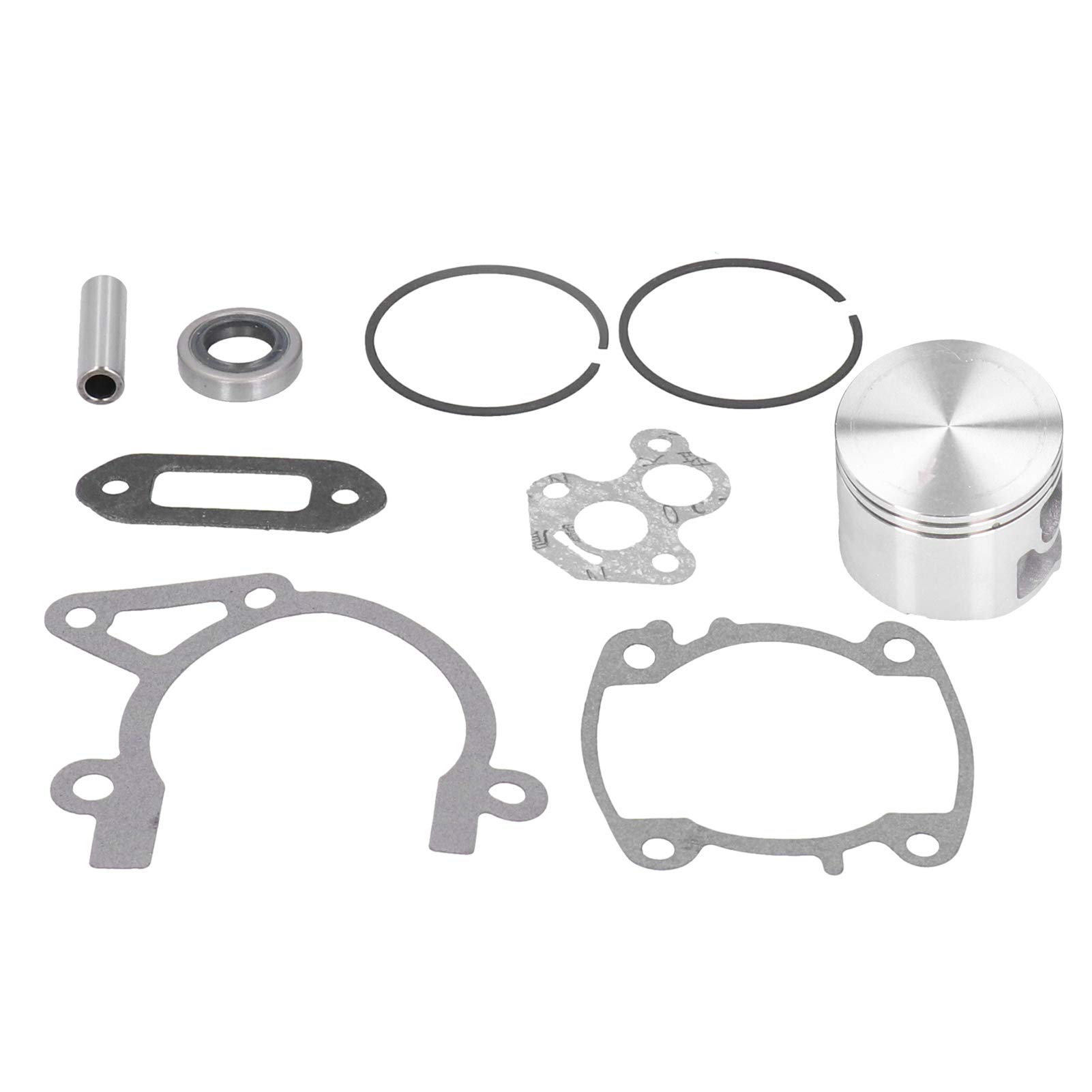 Kit guarnizioni pistone Cilindro, Ricambio per TS410 TS420, Kit guarnizioni Anello di Tenuta pistone Gruppo Cilindro per Macchina da Taglio TS410 TS420