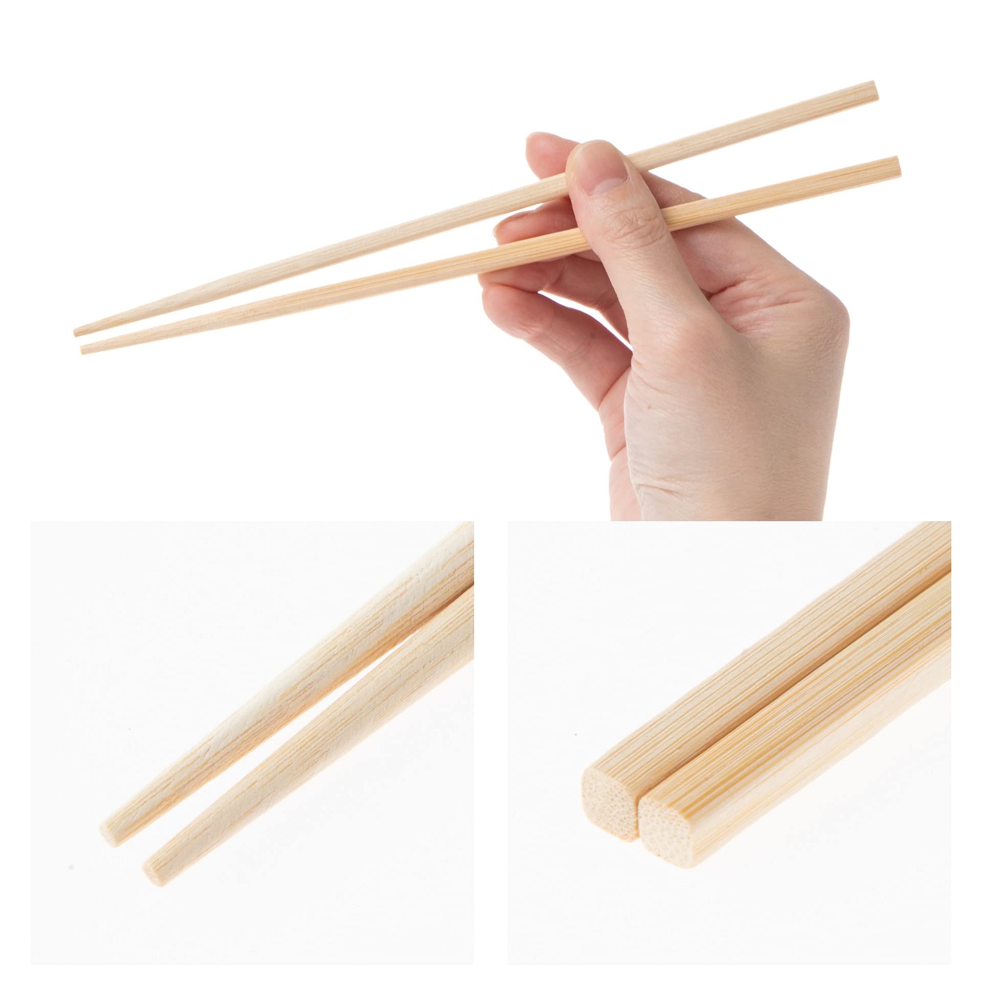 お箸　グラス UTSUWATO 21cm ｜うつわと、楽しむ｜三角 食洗対応箸 | お箸の