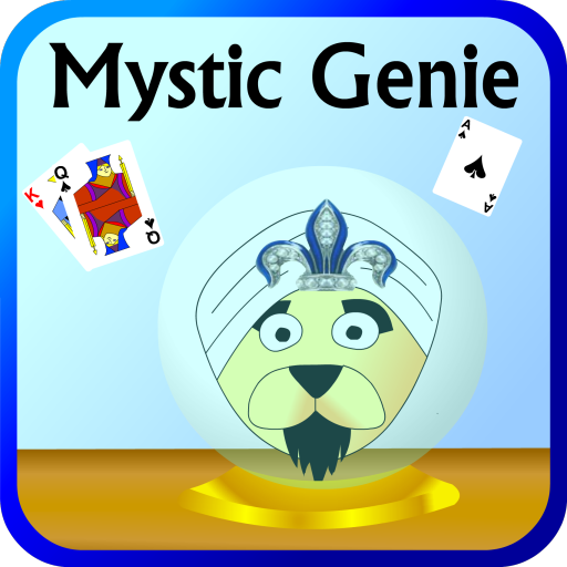 Mystic Genie Magic Trick App on Amazon Appstore