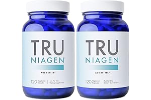 Patented Trugen Nicotinamide Riboside NAD+ Supplement