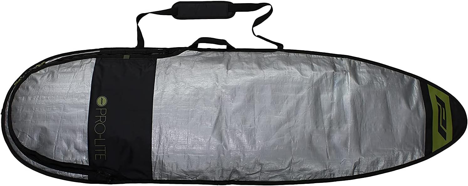 Pro-Lite Resession Surfboard Day Bag-Shortboard Sizes 5'10, 6'0, 6'3, 6'6, 6'10