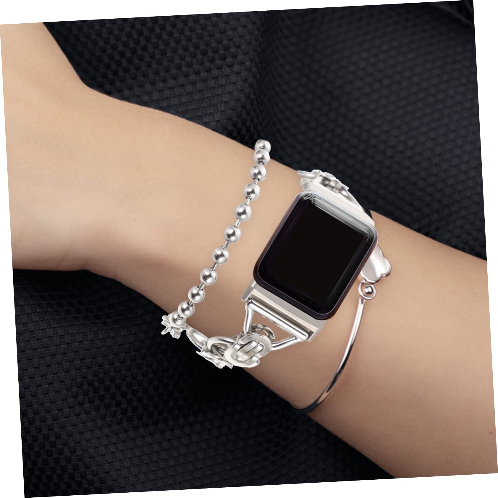 DOITOOL 3stücke -armband Für Sense Verstellbare Kette Und Komfortabel Für Arbeit Und