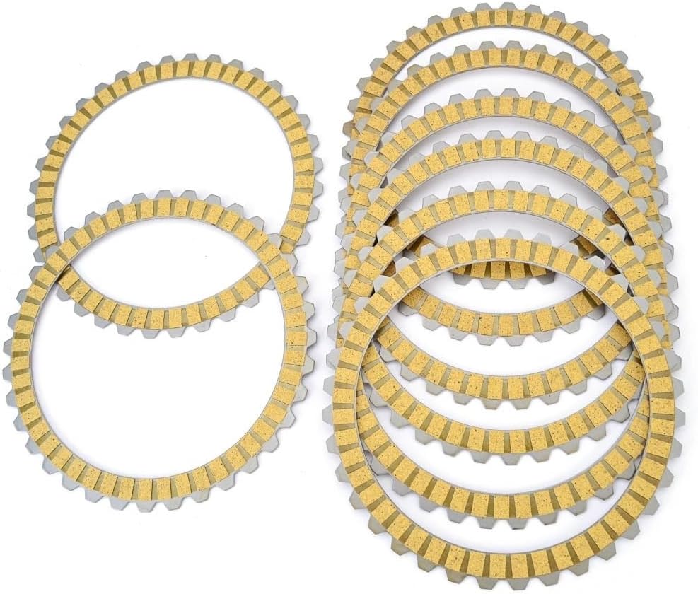 For XB12S XB12SCG 2006 2007 Motorcycle Friction Clutch Disc Plates Kit XB 12S 12SCG 37911-90