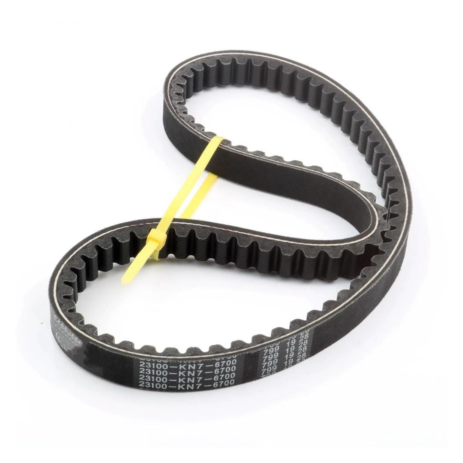 メガスピード ～使用により疲労・劣化したVベルトの破断による走行不能