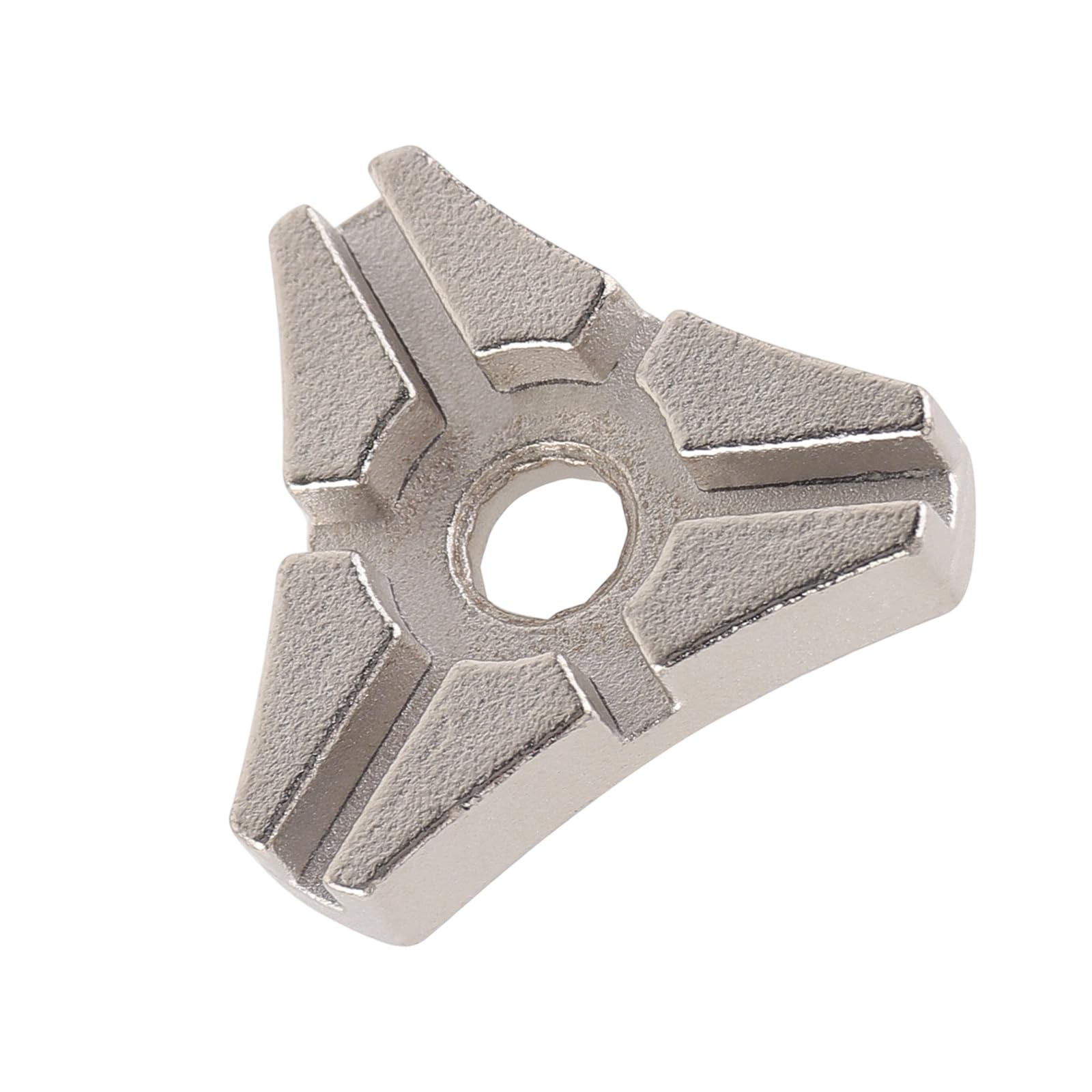 Zbiianxer Carbon Steel Bike Triangular Wrench For Wheel & Tightening Carbon Steel Wrench