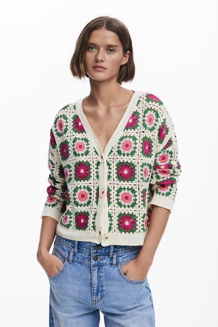 Desigual Bluza Kobiety 25swjf36