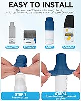 Vista 6 de Cubiertas de botellas de silicona