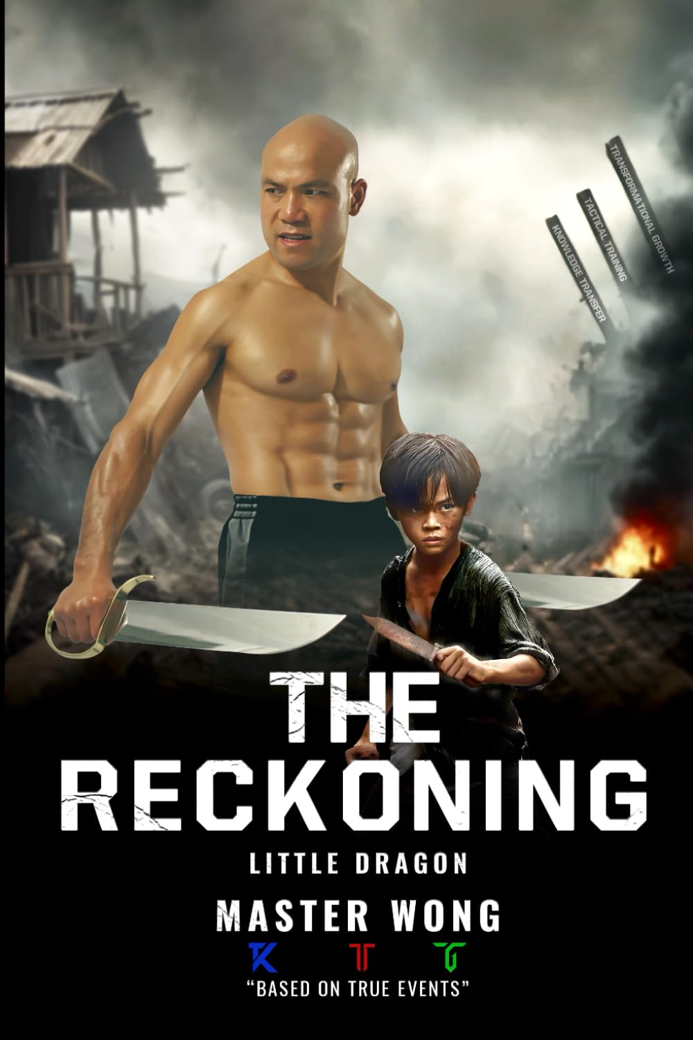 The Reckoning: Little Dragon’s Journey: A True Story of Survival and Transformation from Post-War Vietnam to Martial Arts Mastery