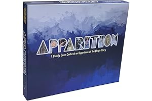 Apparition Catholic Board Game for Family | Game for Adults and Children ages 8+