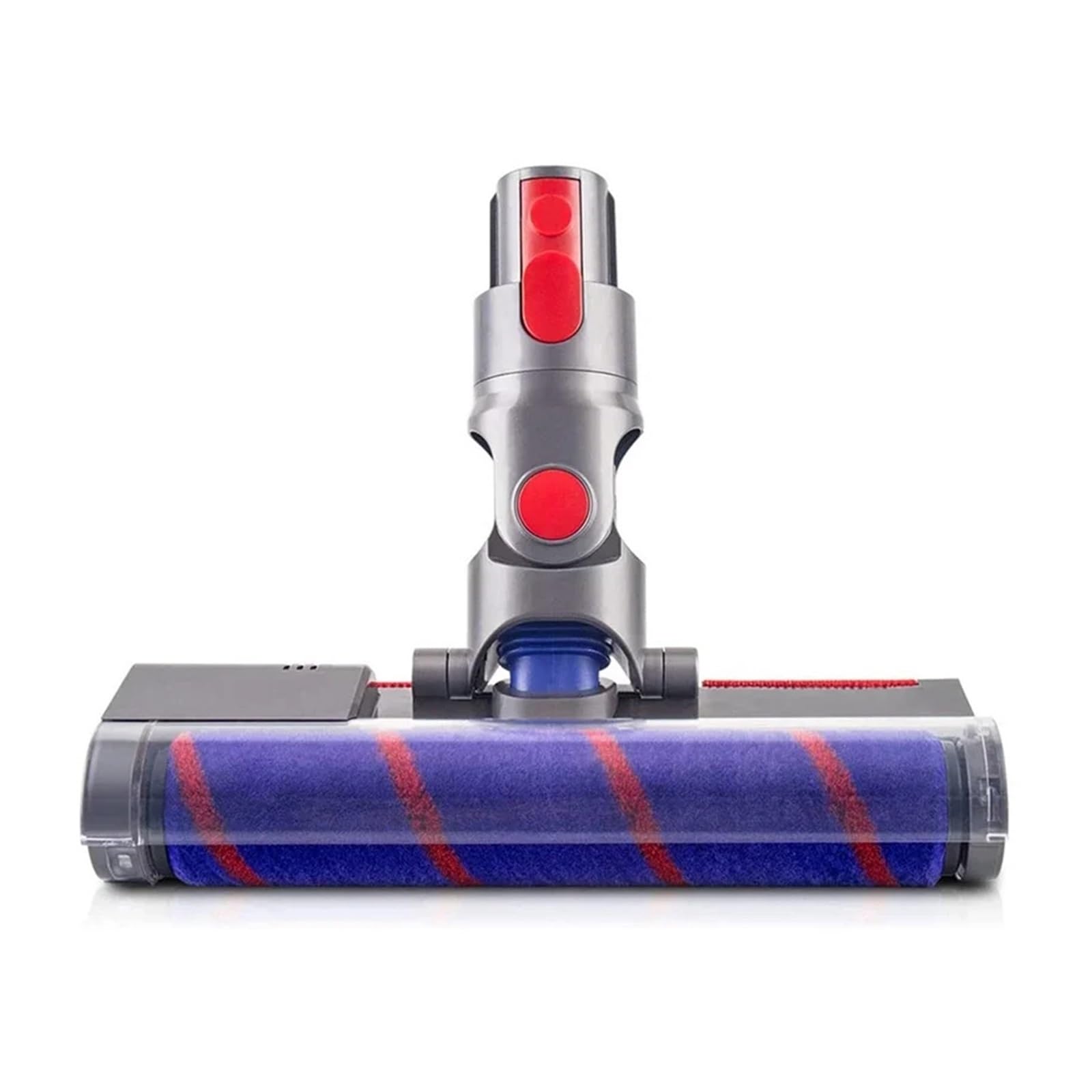 Cabezal De Cepillo De Rodillo Suave, Compatible Con Dyson, V7 V8 V10 V11 SV12 V15, Piezas De Aspiradoras De Varilla Inalámbrica, Accesorio for Suelo De Madera Dura